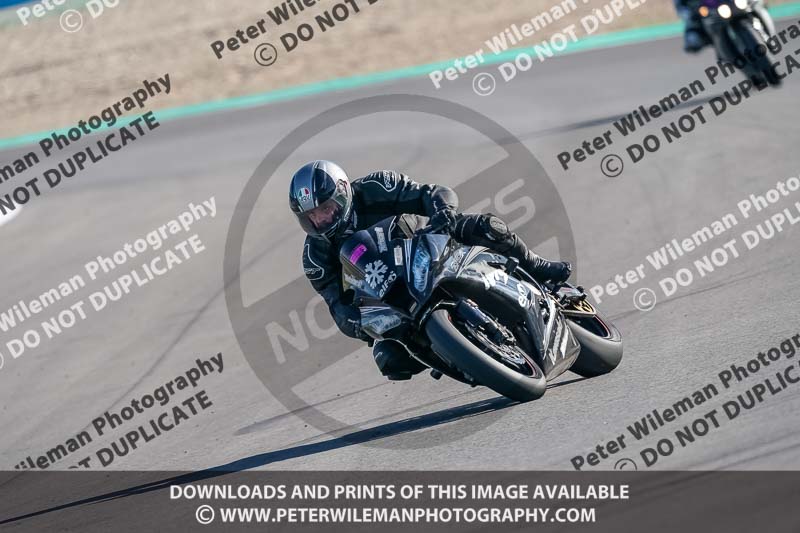 25 to 27th november 2017;Jerez;event digital images;motorbikes;no limits;peter wileman photography;trackday;trackday digital images
